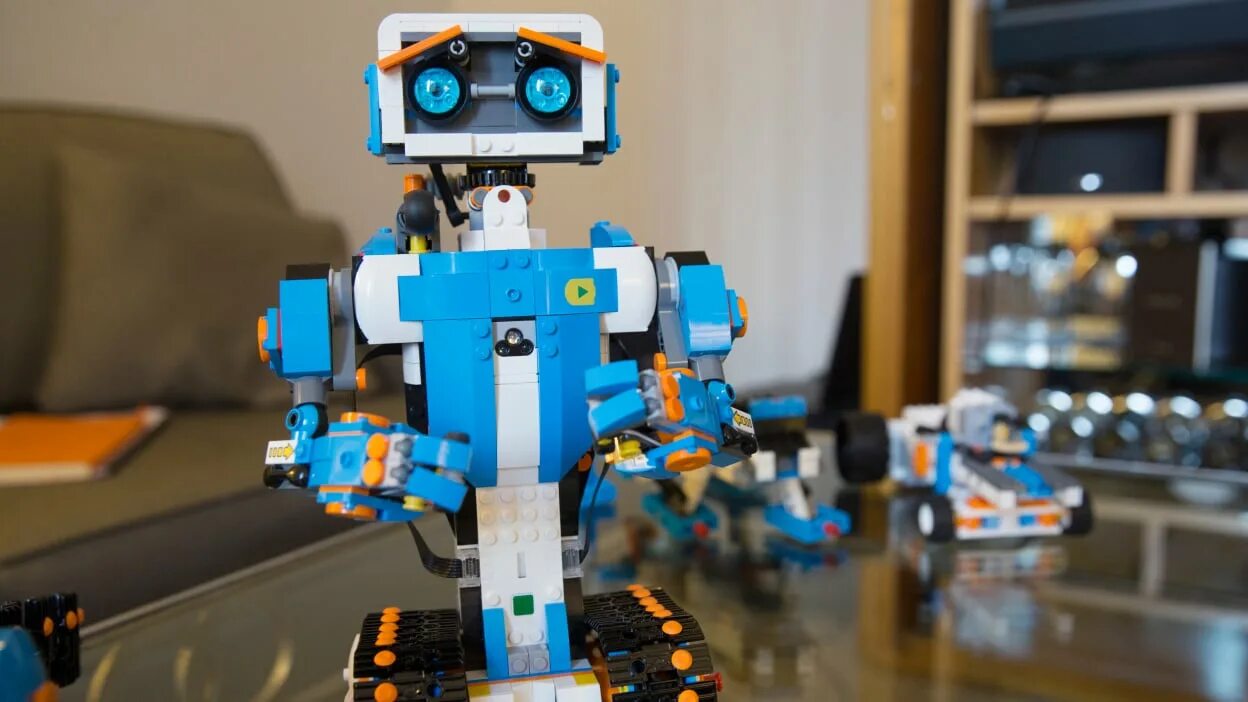 Robot x10
