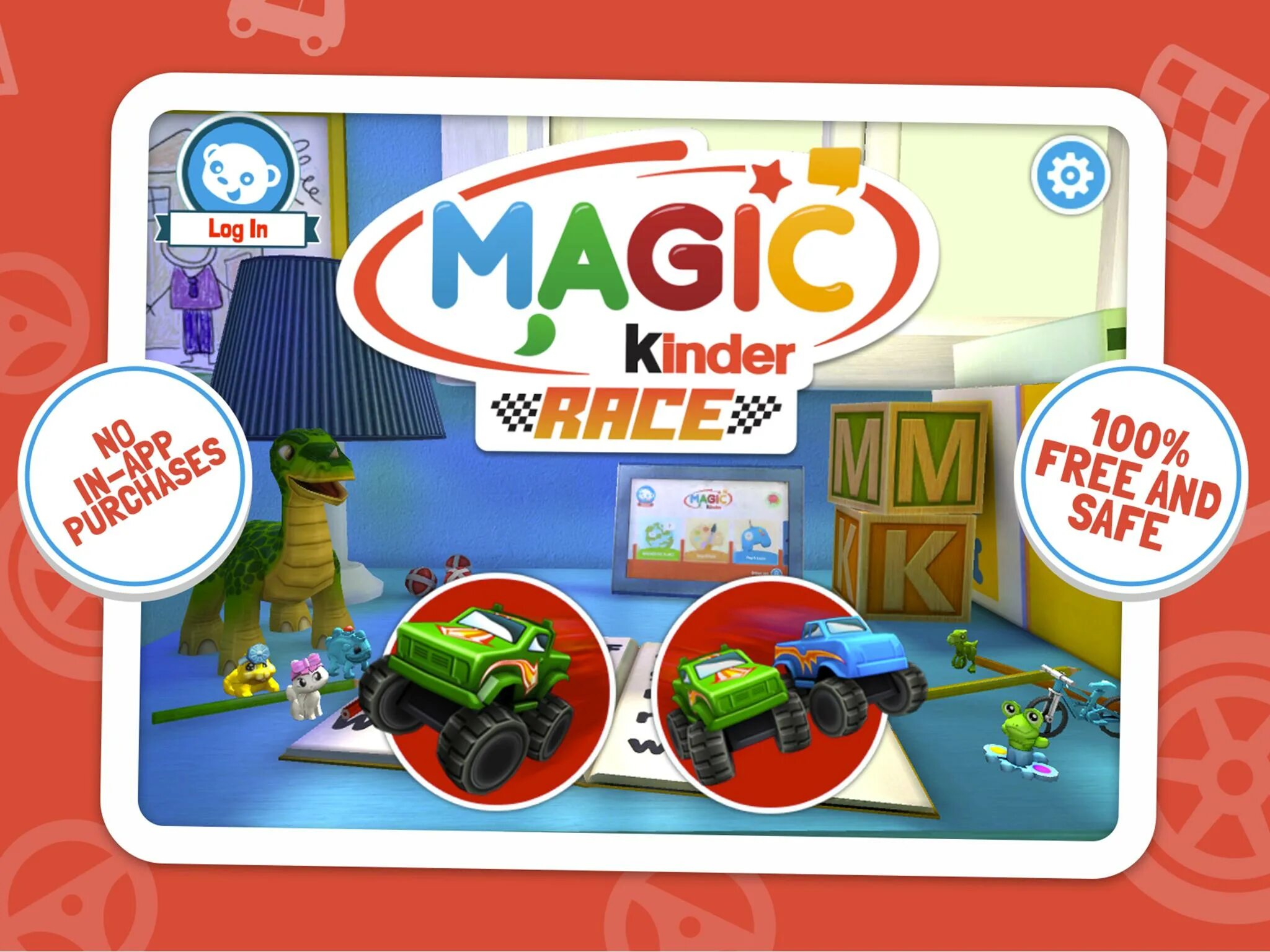 Открой игру киндер. Игру мэджик киндер. magic kinder app игрушки гонки. a kind of magic. magic kinder развивающие игры.