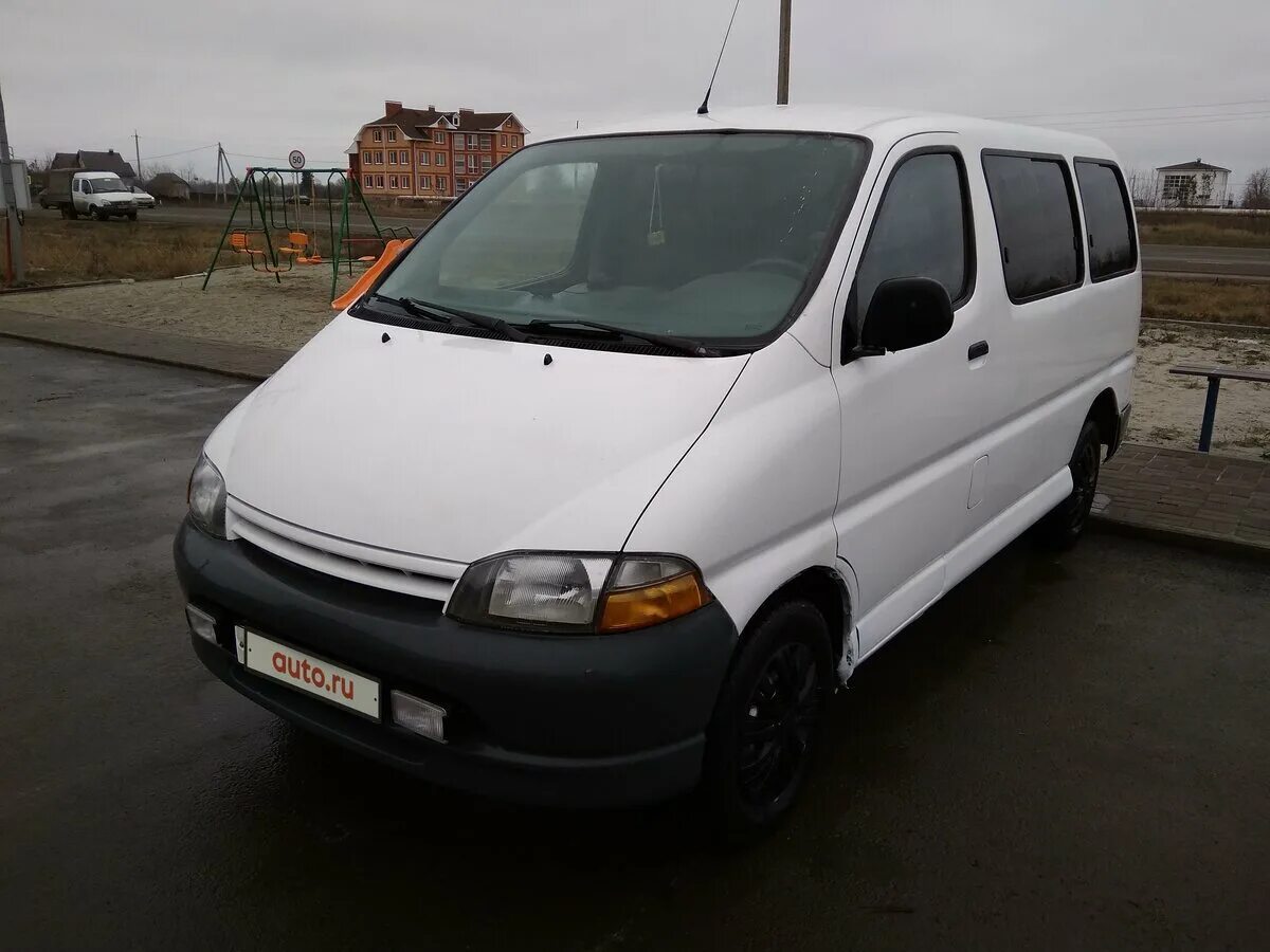 Тойота хайс 2001. Toyota hiace h100 2001. toyota hiace 2001 года. фото тойота хайс 2001г.