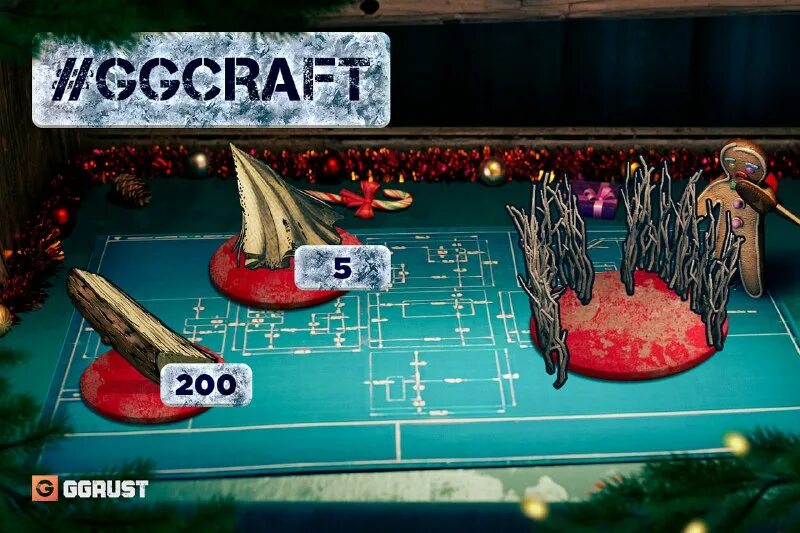 Ggrust. Ggrust