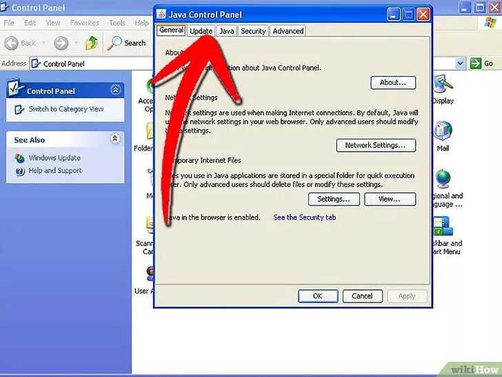 Java control. Обновление java. Обновить java. Установка обновлений java. Java Panel.