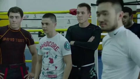 Moscow fight team