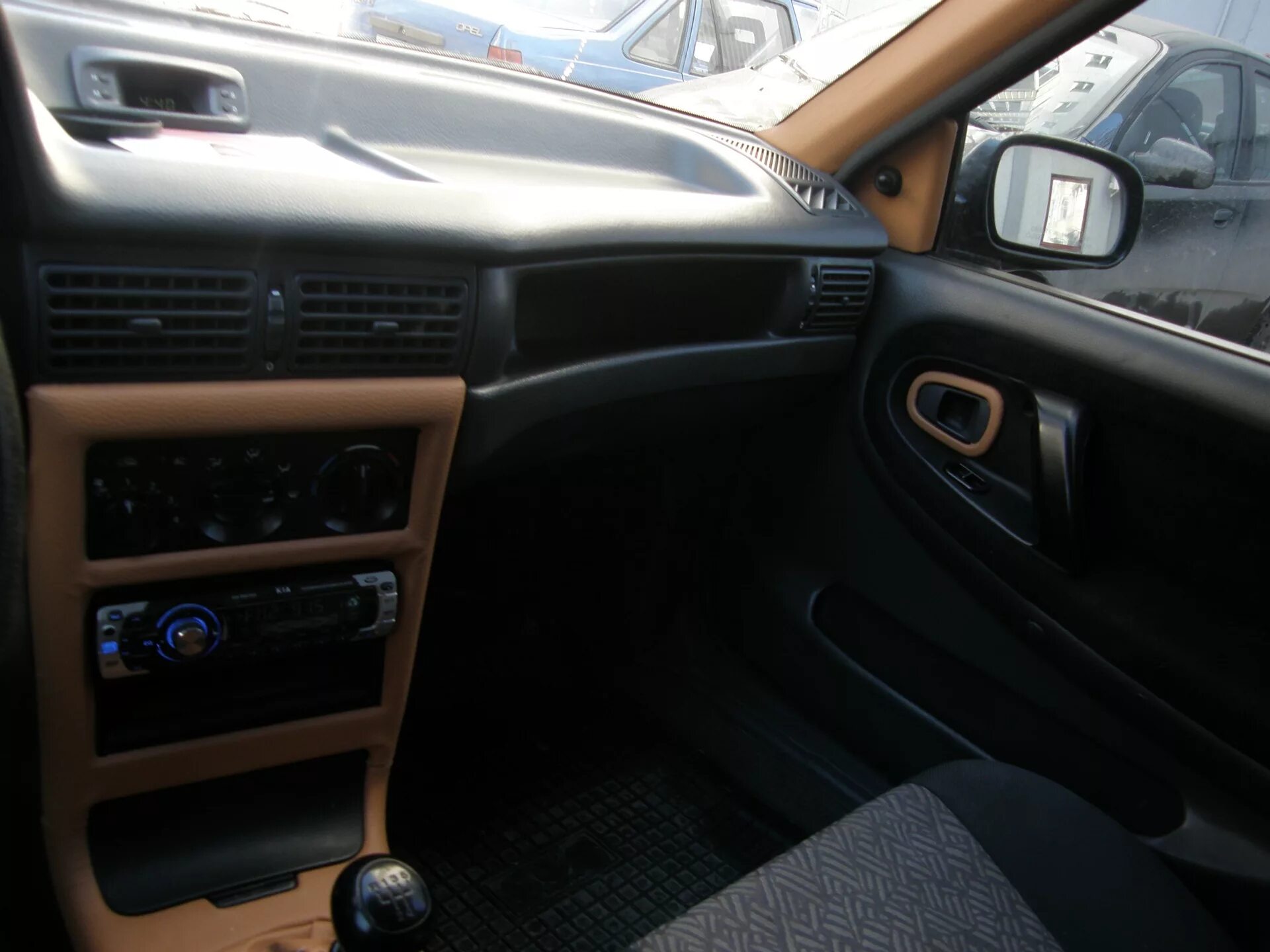Daewoo nexia тюнинг салона Салон daewoo nexia n150