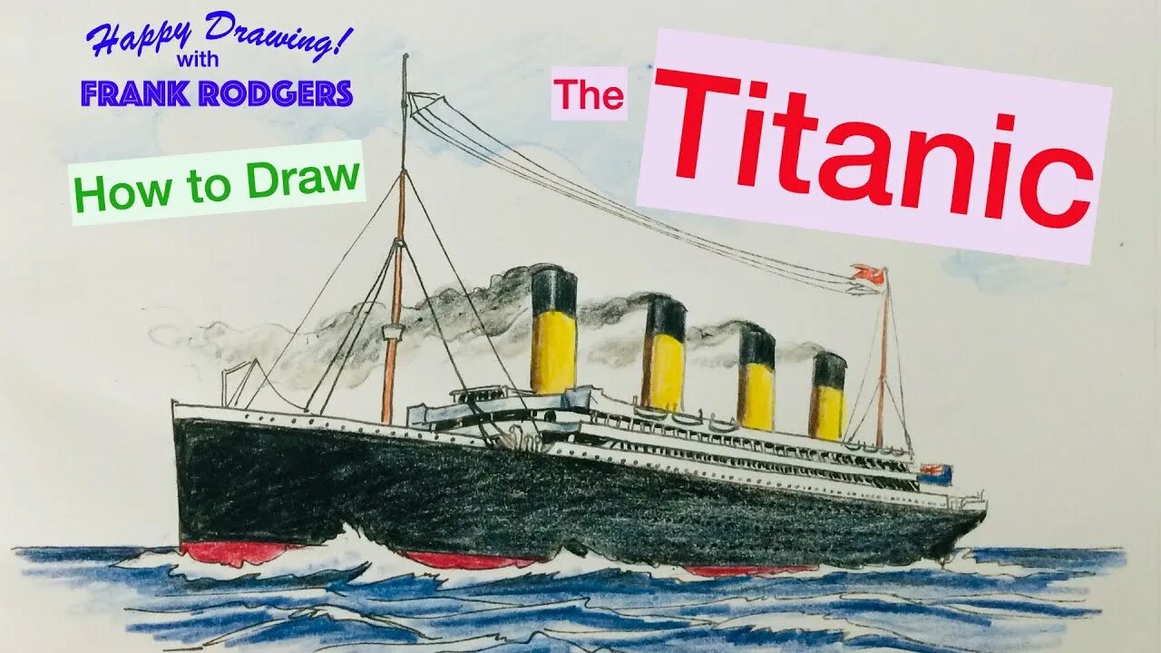 Titanic words