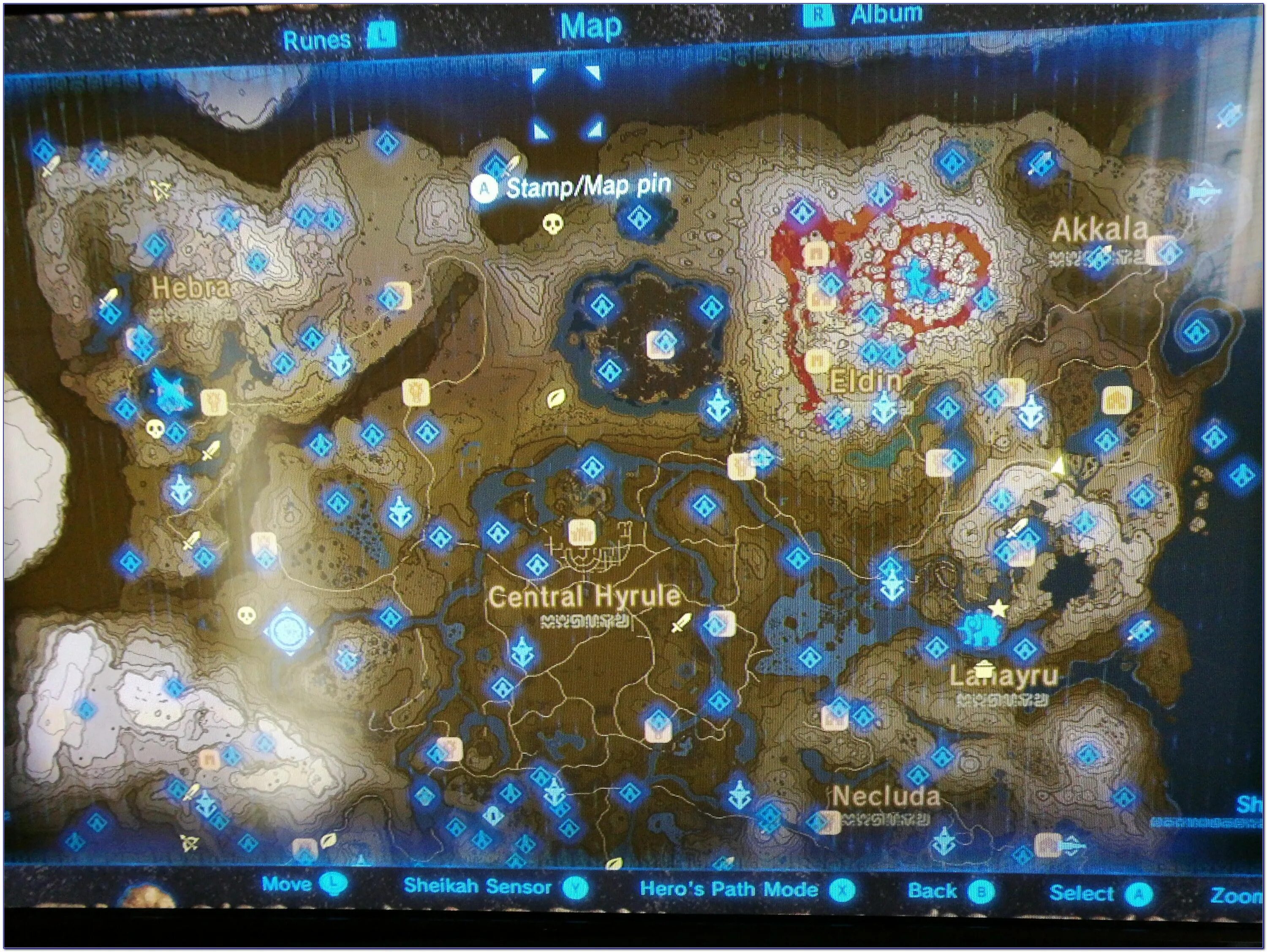 Zelda botw map. Карта всех святилищ в Zelda Breath of the Wild. Zelda BOTW карта. BOTW карта святилищ. Карта святилищ Зельда.