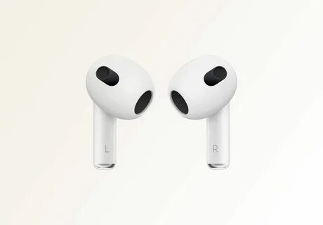 Дата выпуска airpods