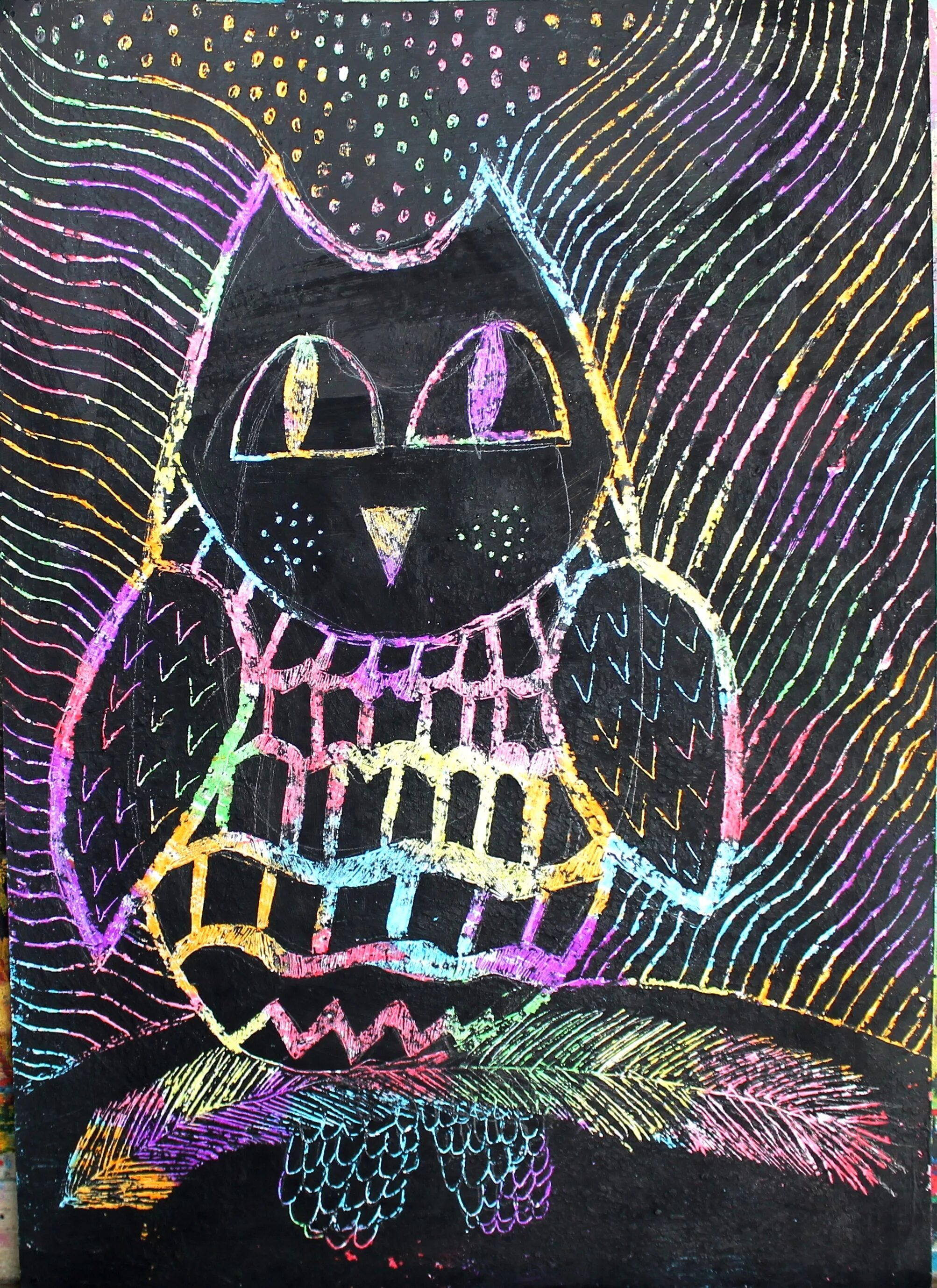 граттаж техника граттаж. цветной граттаж техника рисования. граттаж техника граттаж. тарабильдене граттаж. техника граттаж для детей.