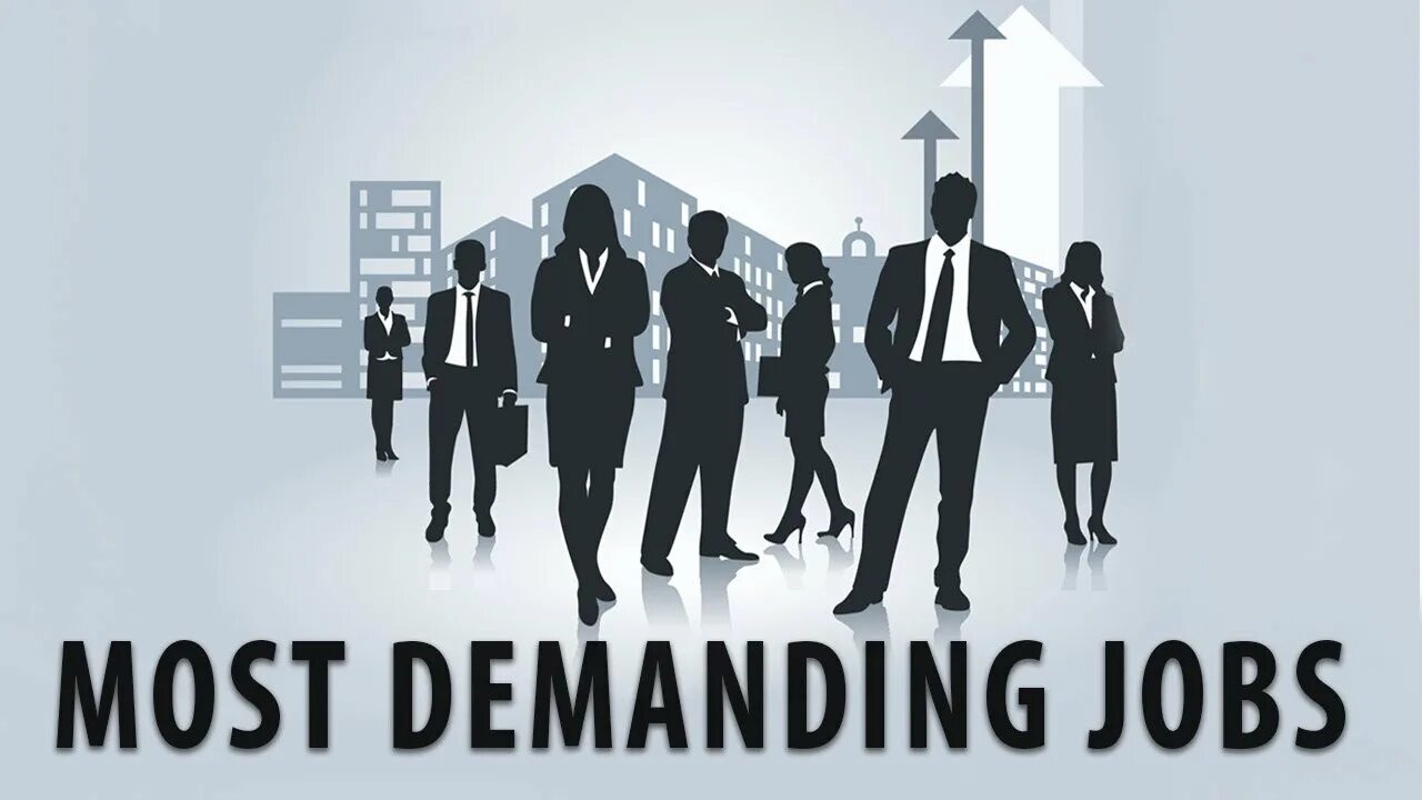 Demanding job. Demanding картинка.