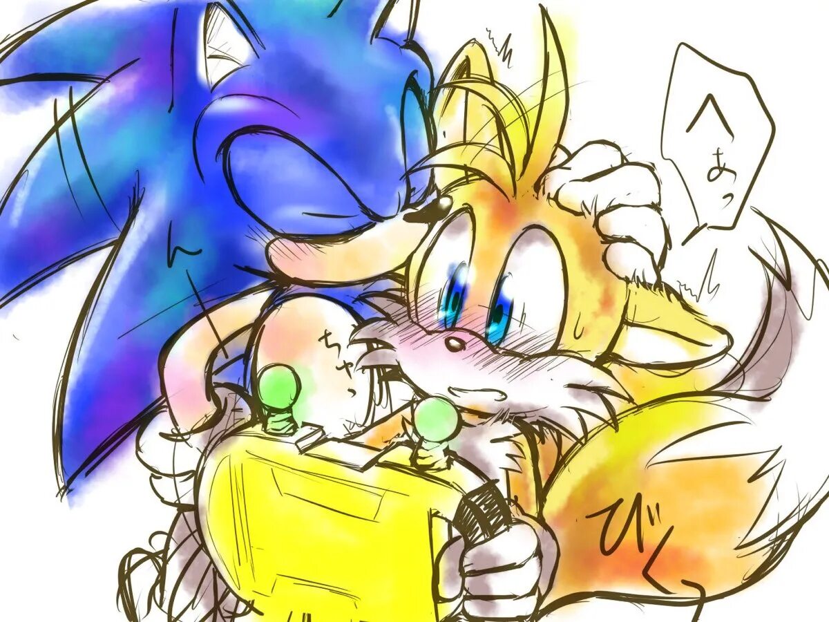 Соник x Тейлз Yaoi. Sonic x Tails Yaoi. Тейлз и Соник 34. Sonic x Tails sontails.