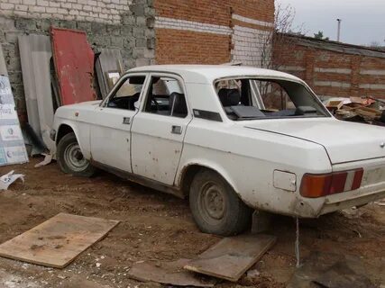 Авторазбор газ