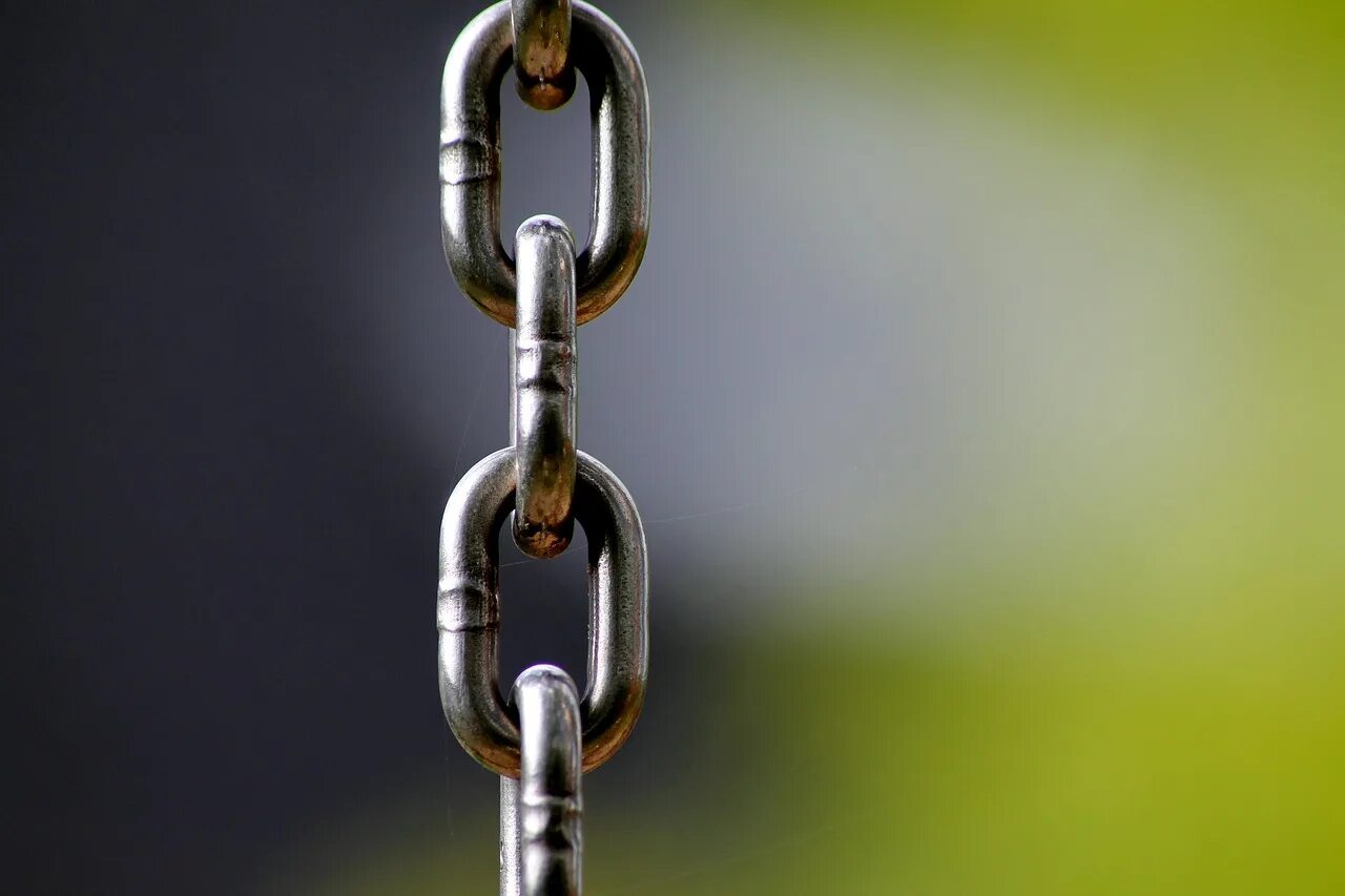 Work in chains