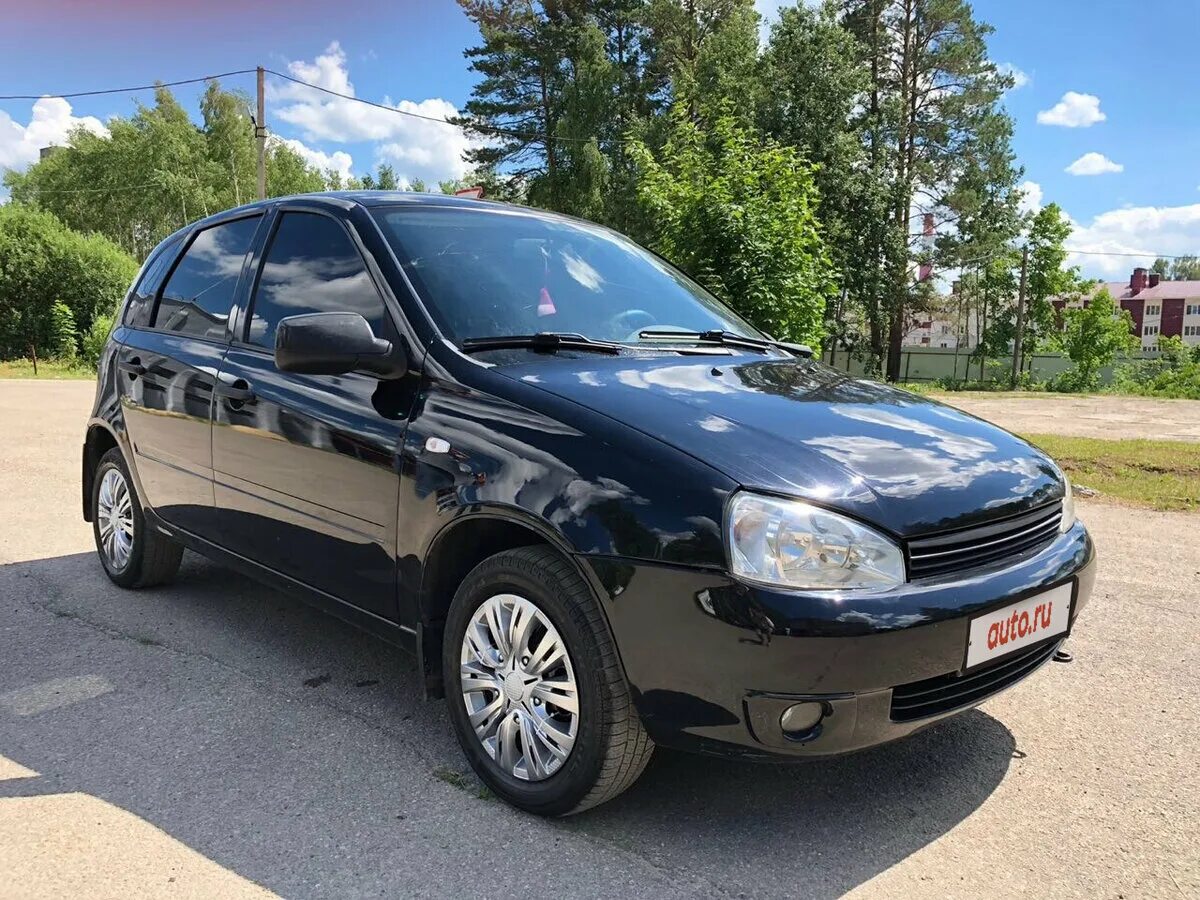 Лада 2011 фото Купить б/у Lada (ВАЗ) Granta I 1.6 MT (87 л.с.) бензин механика в Вятских Поляна
