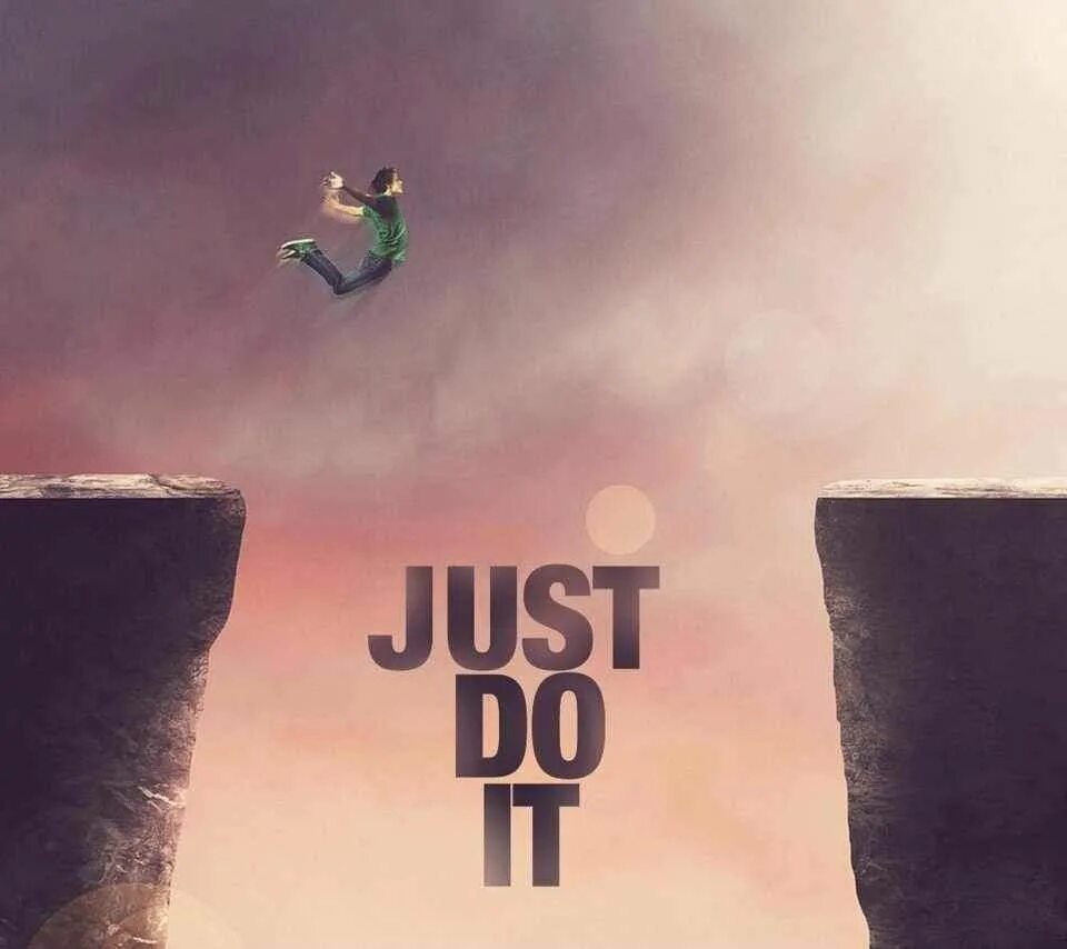 Do it on my own
