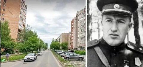 Дом сабурова