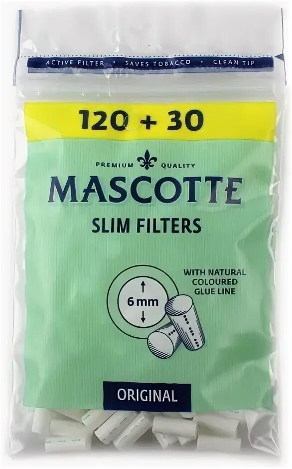 Slim filter