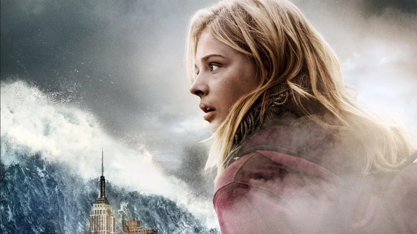 The 5th wave. The 5th wave