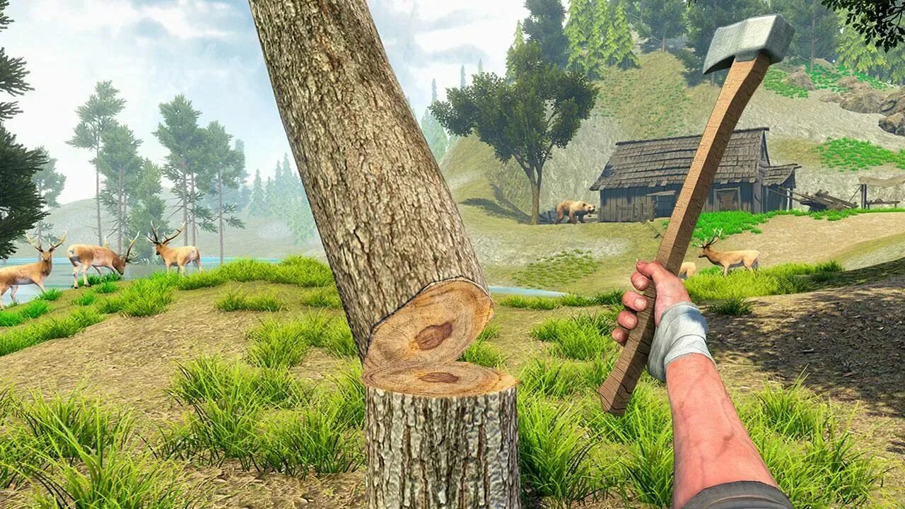 Игра survival играть. Сурвивал Исланд. Остров выживания Survival Android игра.