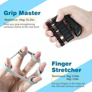 Master grip