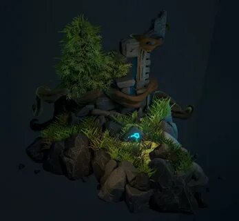 Legend 3d