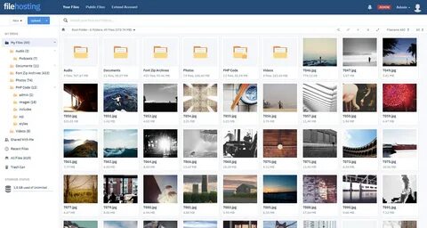 Files themes