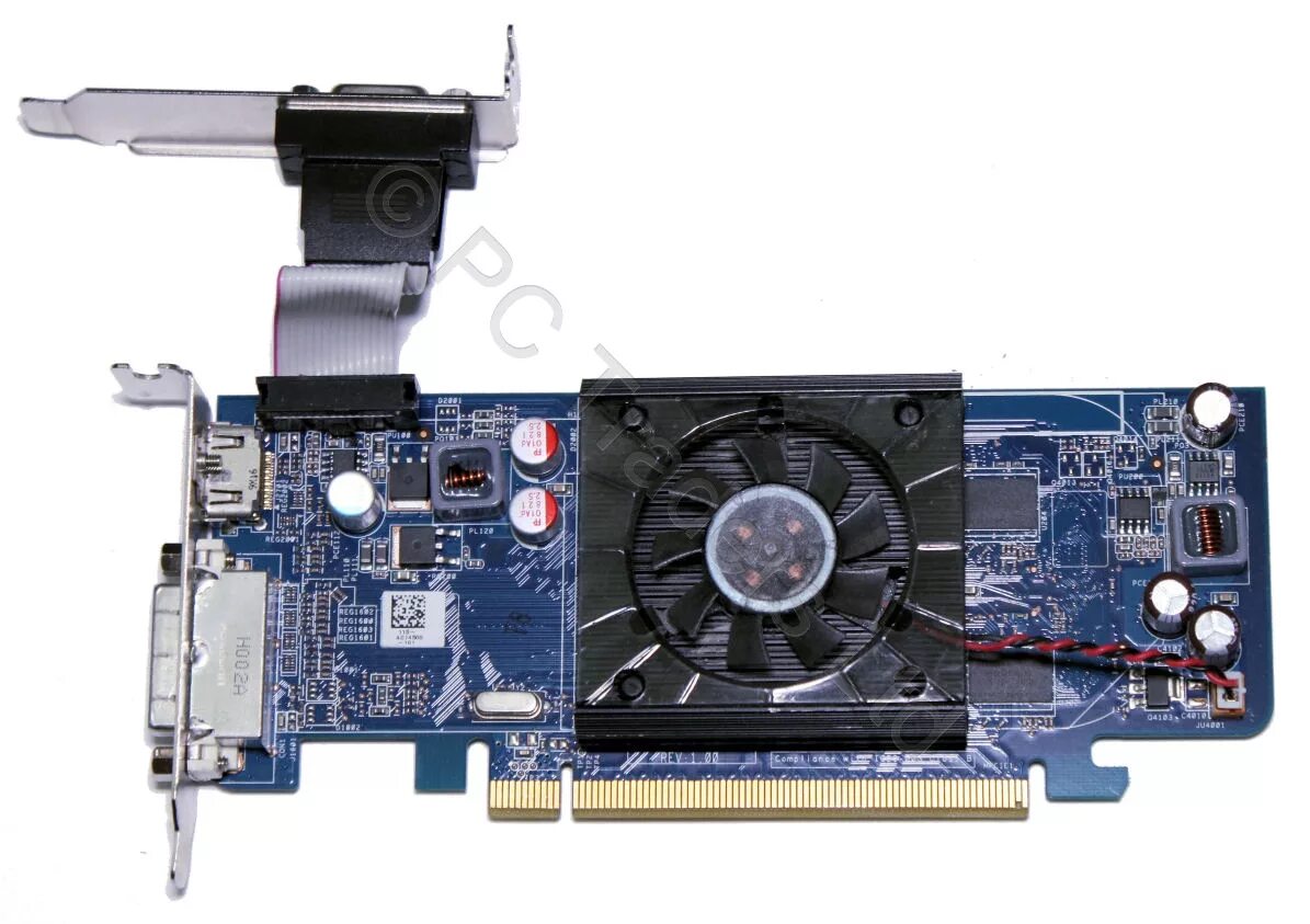 Radeon 4300 series