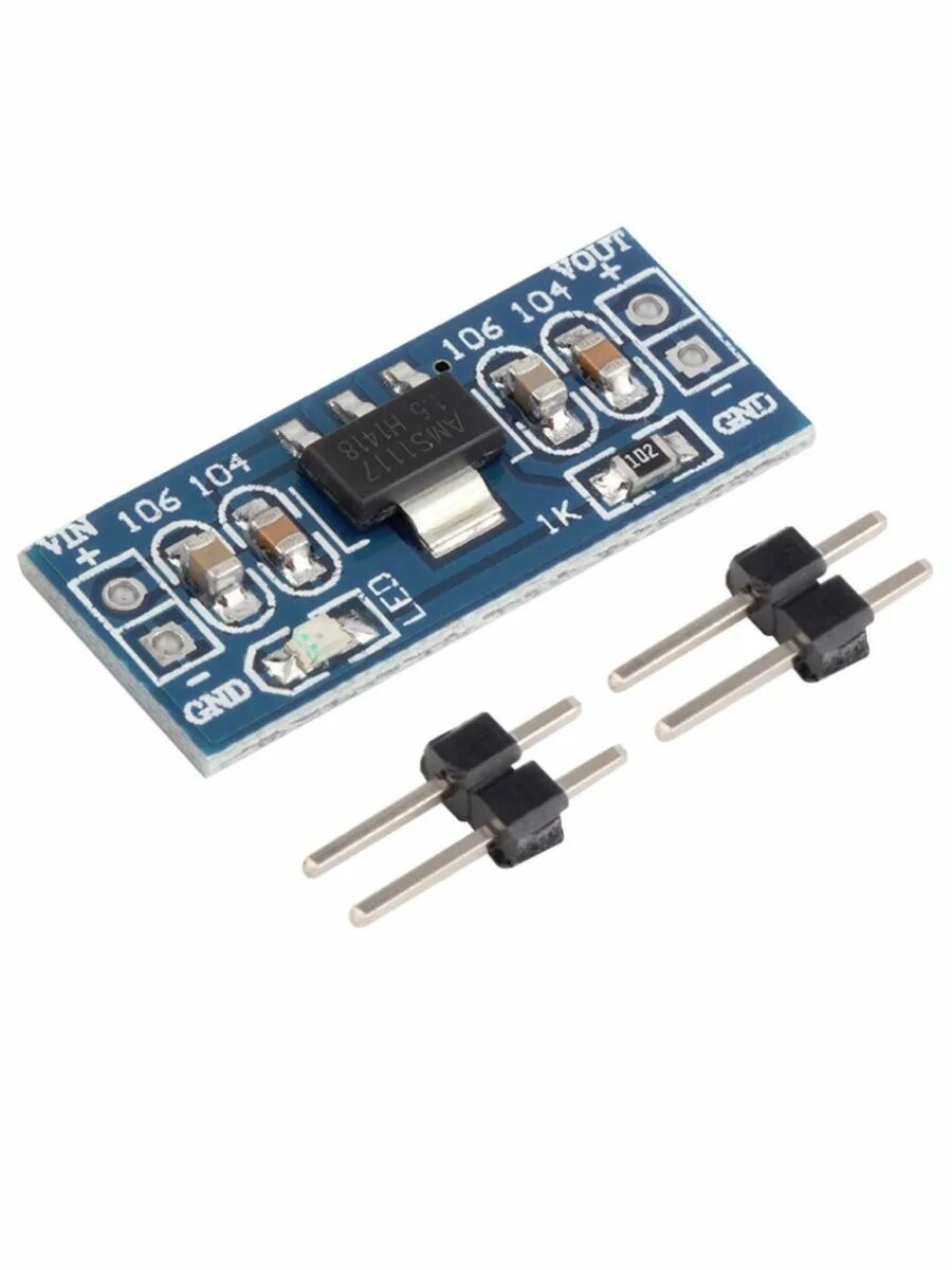 Стабилизатор 1 поколения. Ams1117 понижающий модуль. DC-DC 3.3 ams1117. Стабилизатор напряжения ams1117. AMS 1117 1.5 стабилизатор.