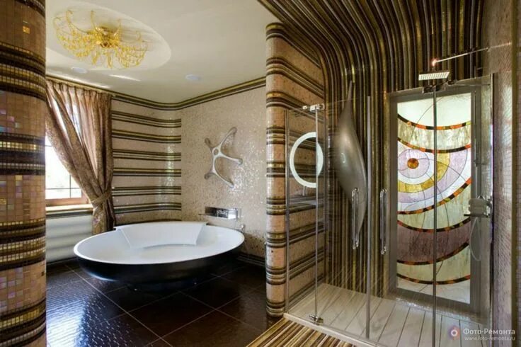 36 Dream Spa-Style Bathrooms Make A Home Spa Bathroom - Decoholic Spa style bath