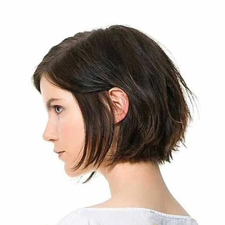 Женская прическа до ушей SAL SALCEDO on Instagram: "Effortless Bobs #salsalhair #effortlessbob #bobhair #