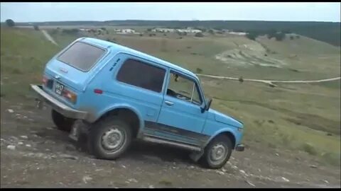 Видео нивы 2121