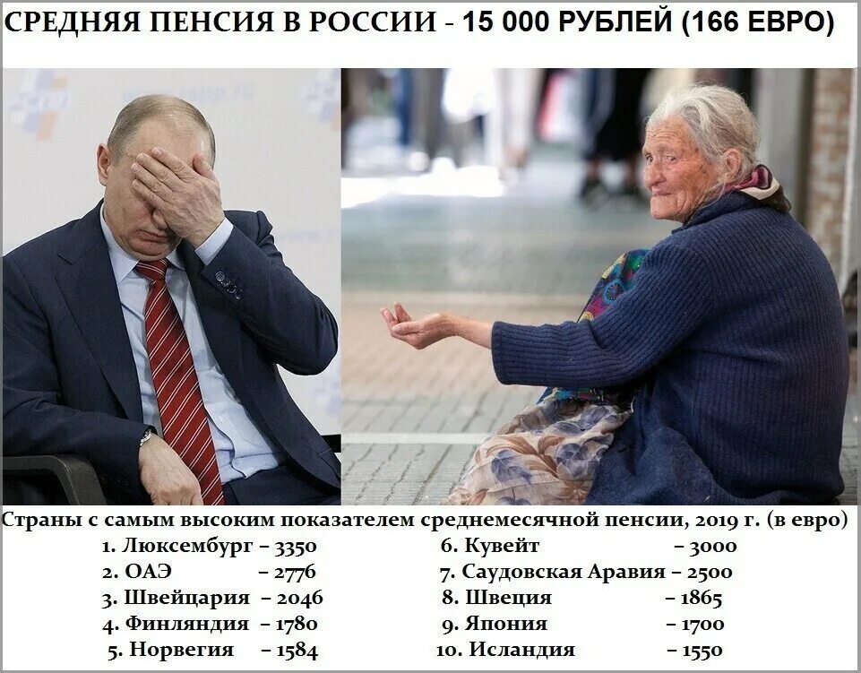 Получат ли пенсионеры в декабре 2 пенсию
