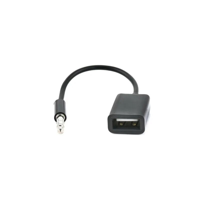 Переходник папа usb мама 3.5