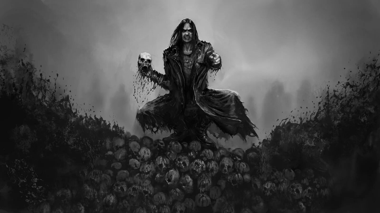 Dark org