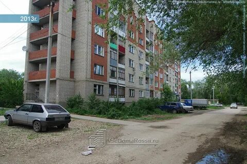 Губкина дом