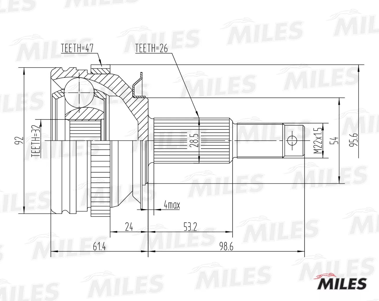 Шрус GSP 809029. Шрус Miles ga20385. Шрус Miles ga10000. Шрус нар Miles арт. Ga20139.