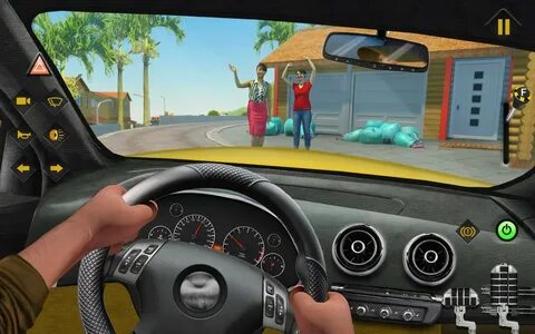 Offroad car driving game много денег