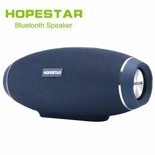 Bluetooth колонка hopestar