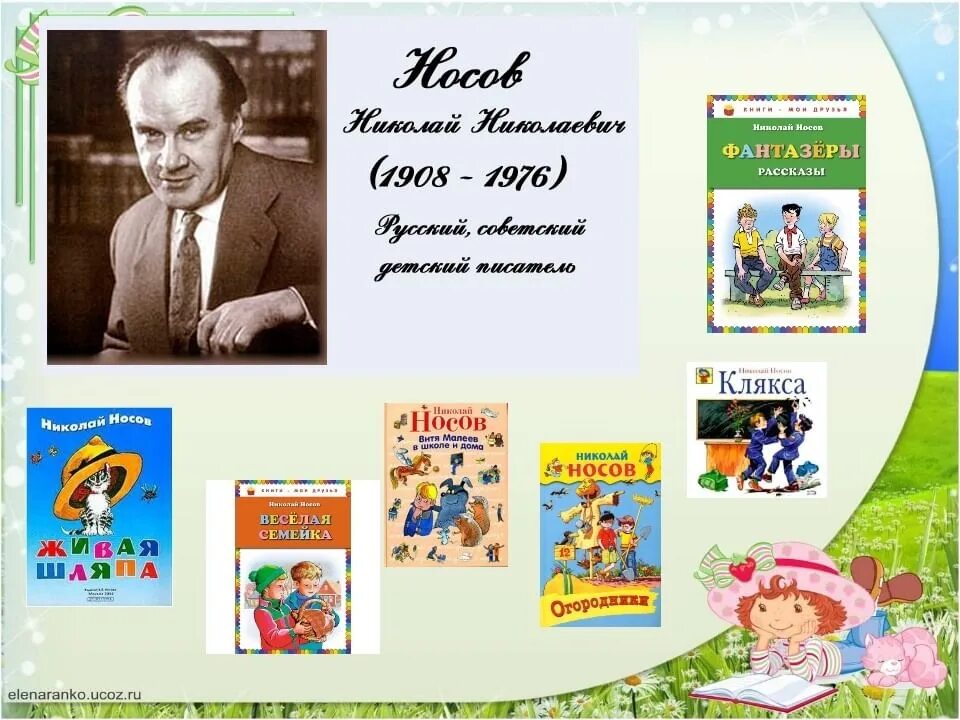 Рассказ писателя носова. Книги н Носова. Н Н Носов книги. Книги Носова для детей. Книжная выставка о н Носове.