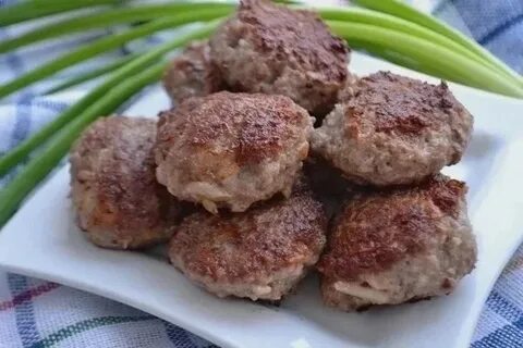 Как сделать котлеты из говядины рецепт