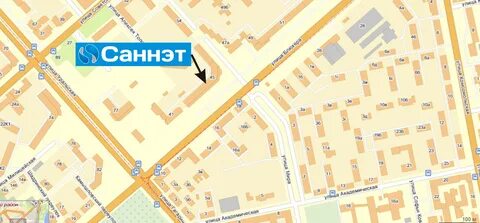 Блюхера 45 екатеринбург на карте