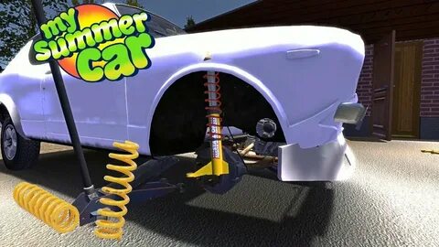 My summer car коленвал