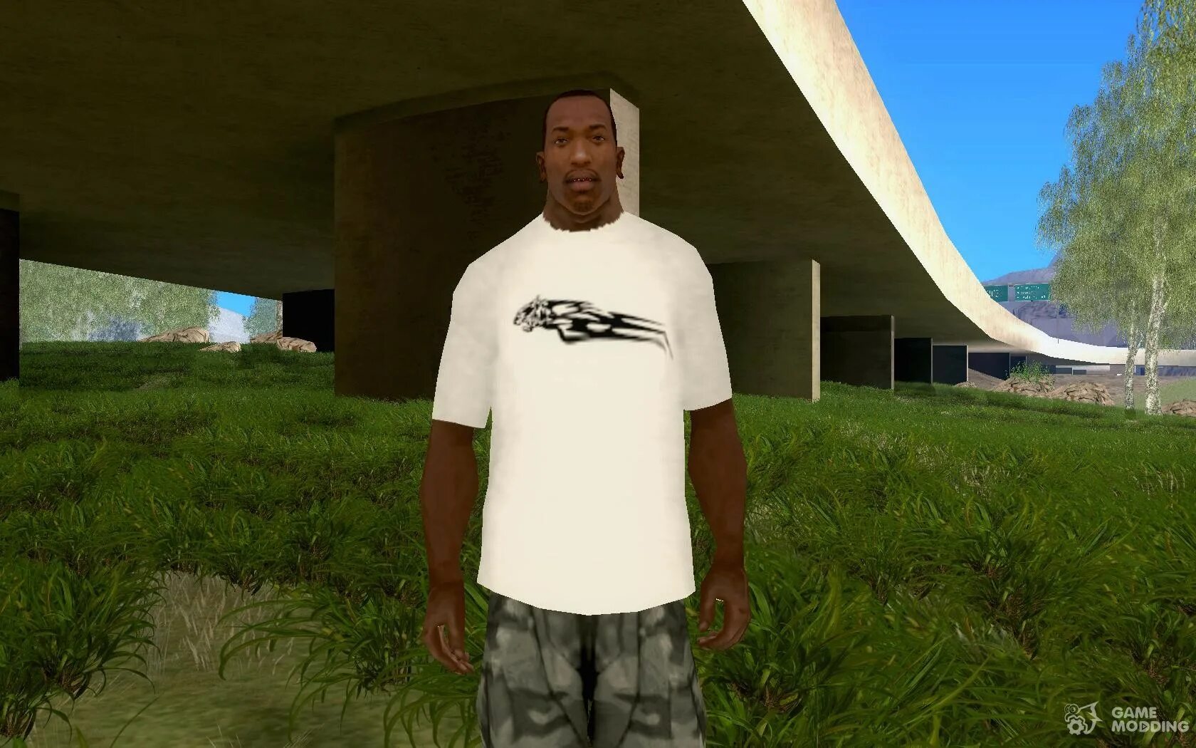 Cj san andreas. ГТА Сан андреас белый Сиджей. Си Джей ГТА Сан. GTA San Andreas майка СИДЖЕЯ. Си Джей из ГТА Сан андреас.