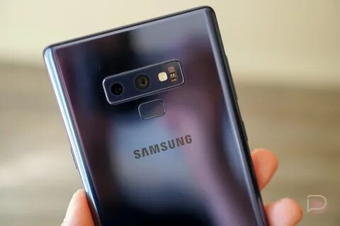Новый note 9