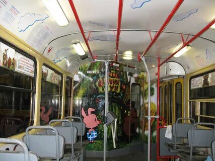 Транспорт культуры и искусства
