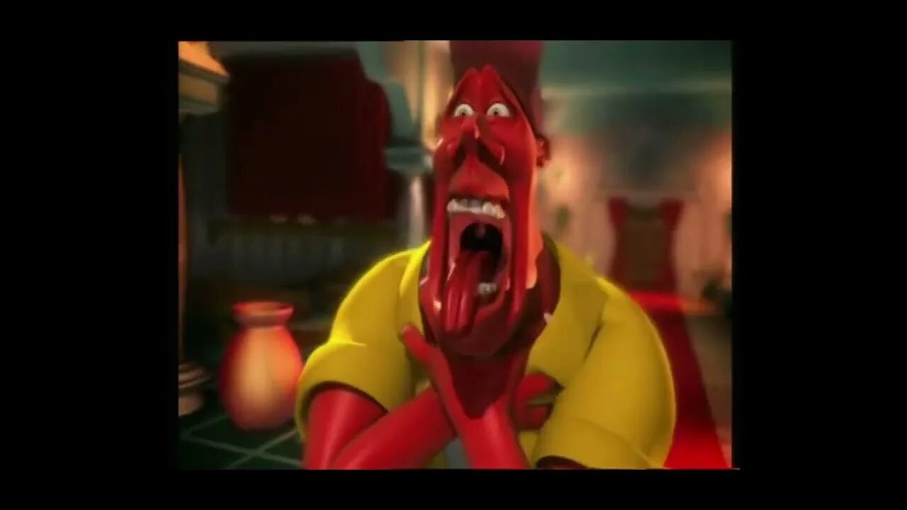 Loco burn. Loco burn