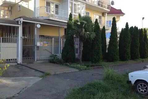 Гостевой дом на согласия лазаревское