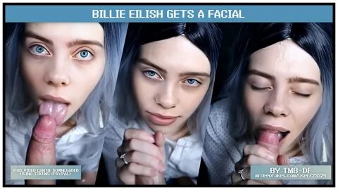 Billie eilish bj video