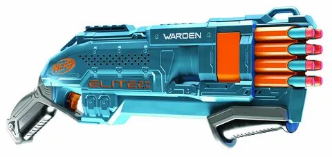 Nerf elite 2.0