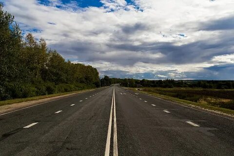 Трасса рязанская область