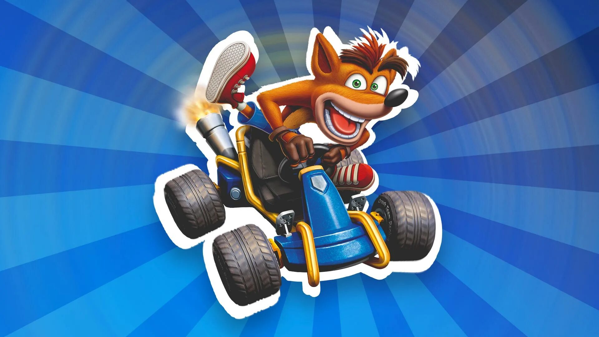 Нитро рейсинг. Crash Team Racing Nitro. Crash Bandicoot Racing. Краш бандикут гонки. Crash Bandicoot картинг.