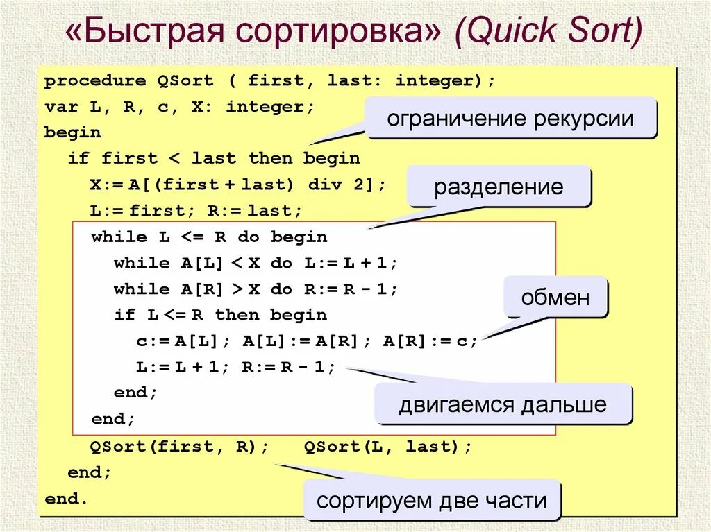 Быстрая сортировка алгоритм. Алгоритм сортировки массива по возрастанию. Быстрая сортировка массива. Сортировка с разделением быстрая сортировка.